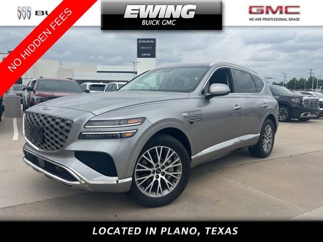 Used 2025 Genesis GV80 2.5T Standard image 1