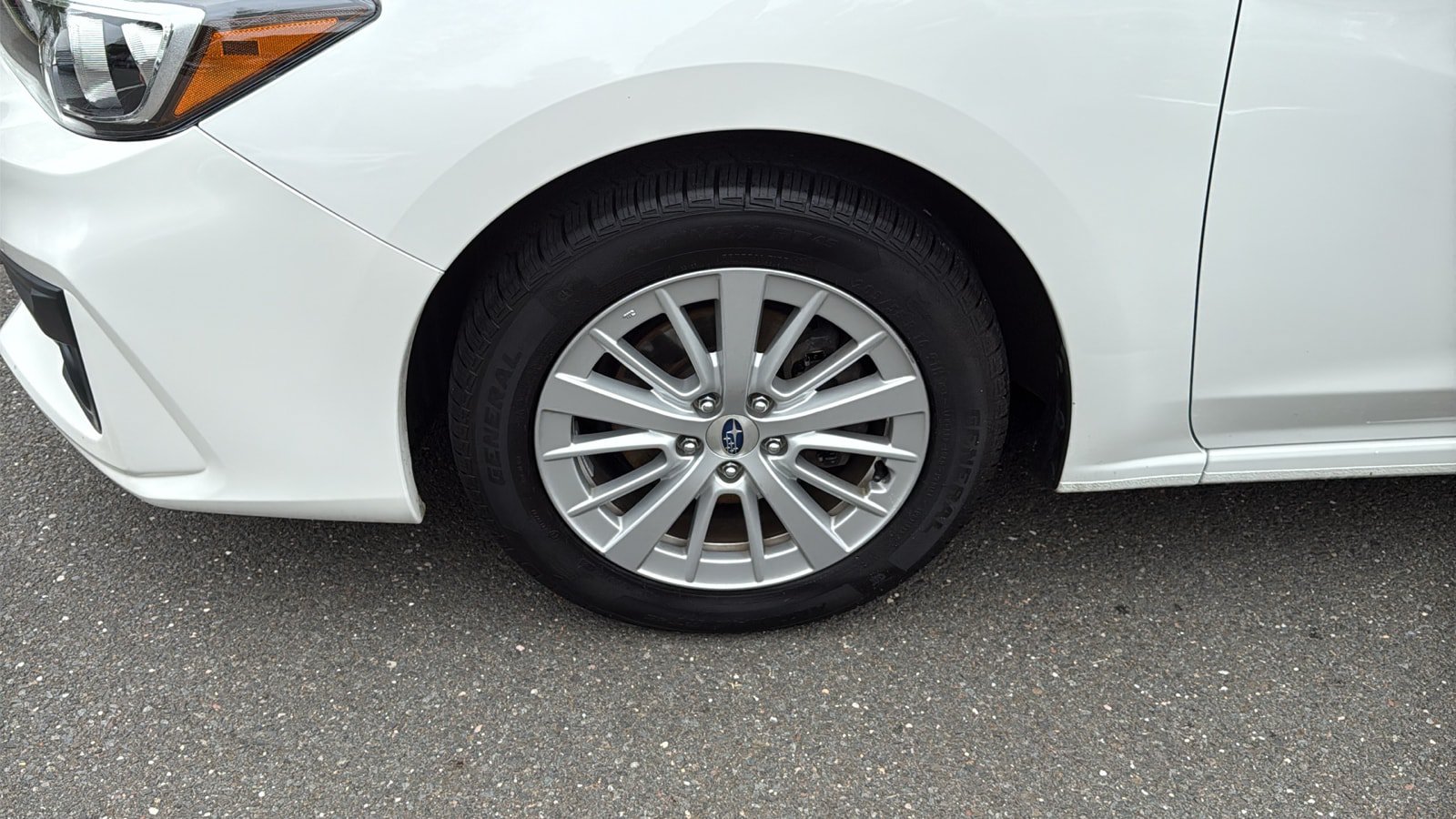 Used 2017 Subaru Impreza 2.0i Premium AWD/4WD image 10