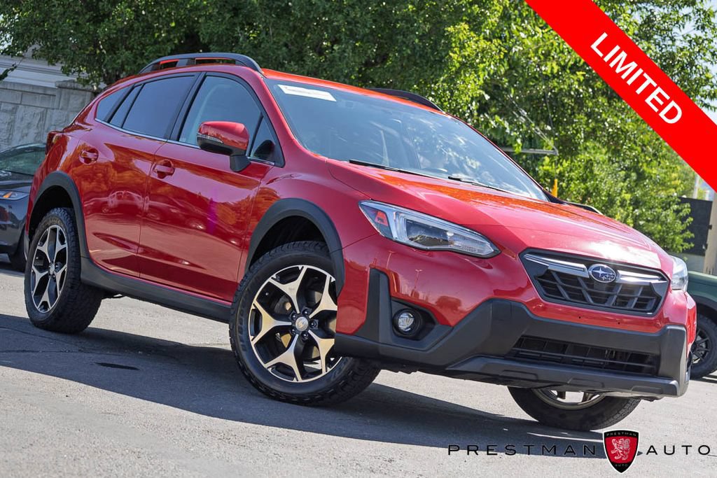 Used 2021 Subaru Crosstrek 2.5i Limited w/ Moonroof Package 2