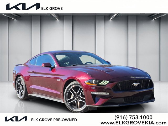 Used 2018 Ford Mustang GT