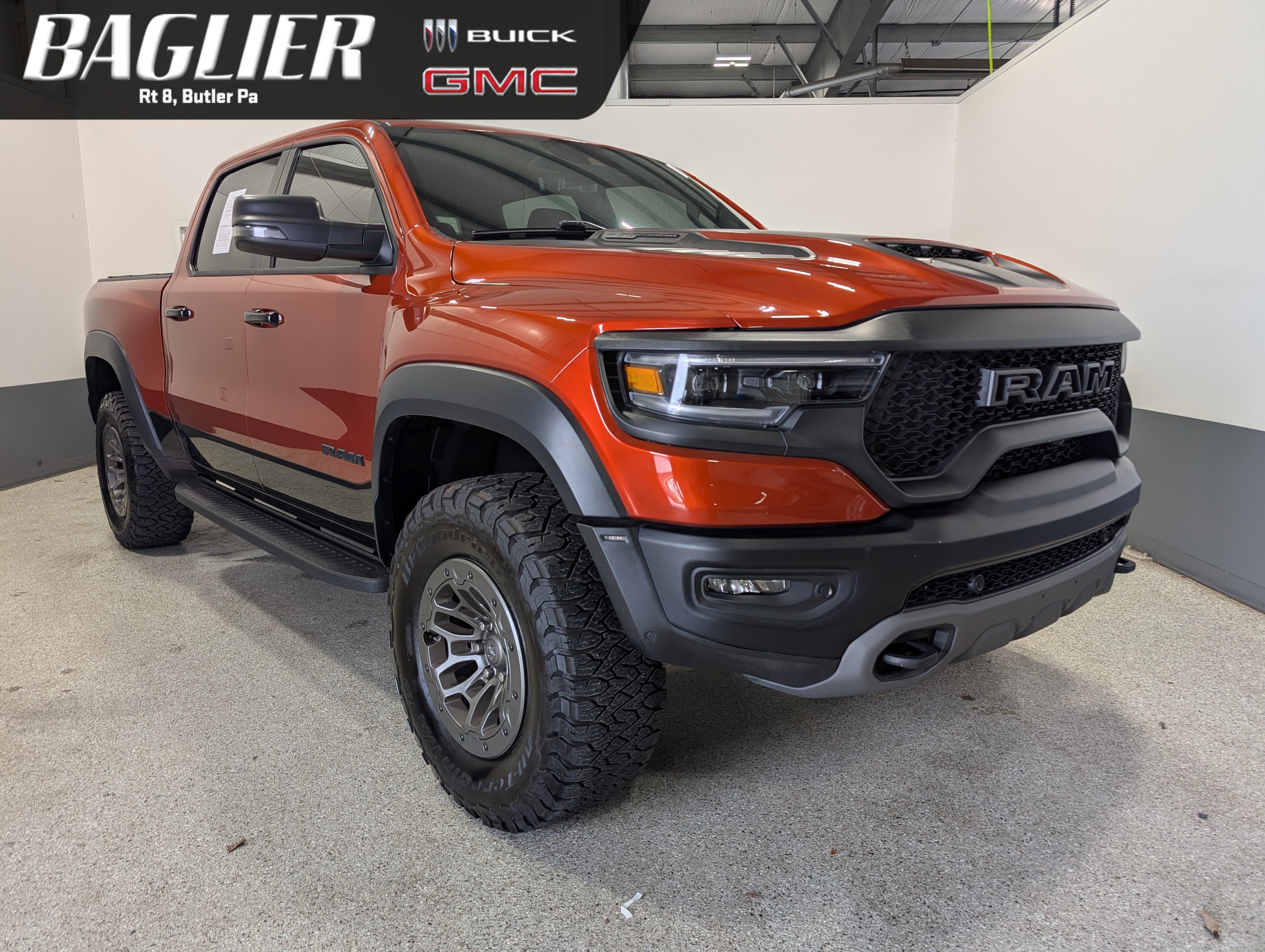 Used 2024 RAM 1500 TRX