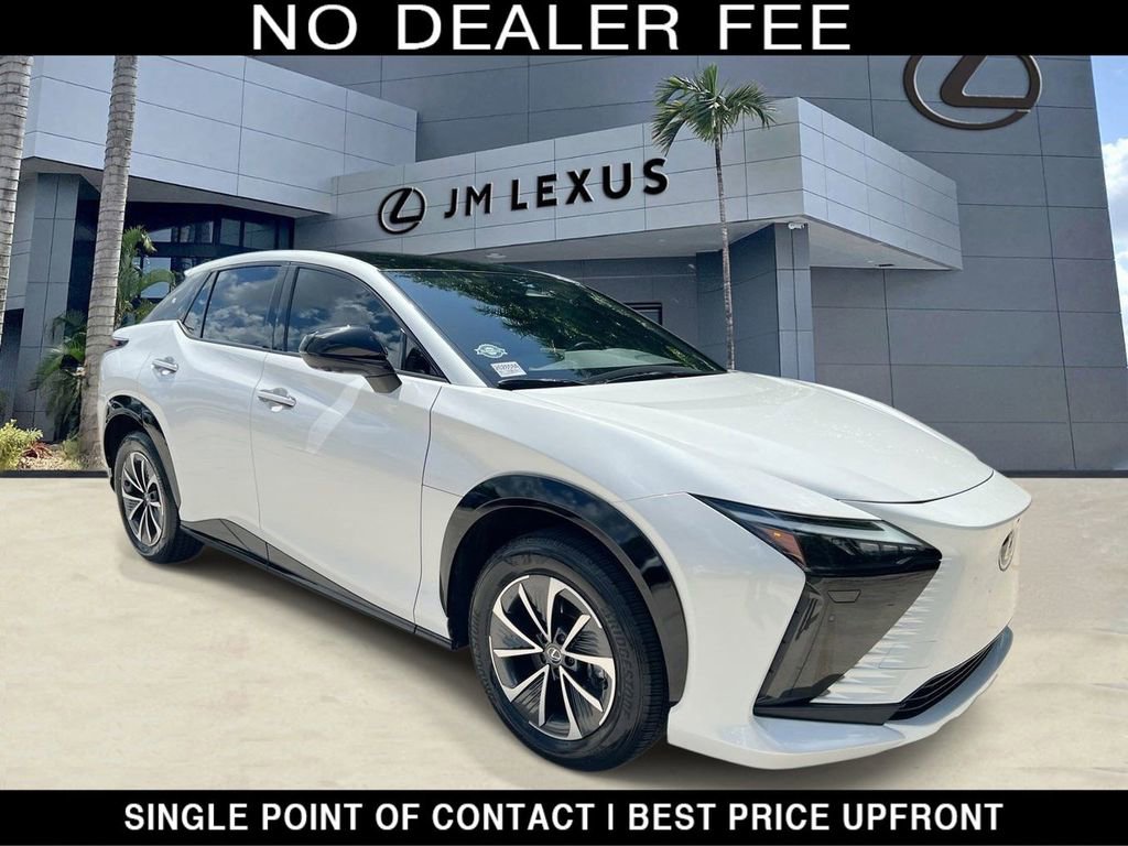 Certified 2024 Lexus RZ 300e Premium w/ Cold Area Package