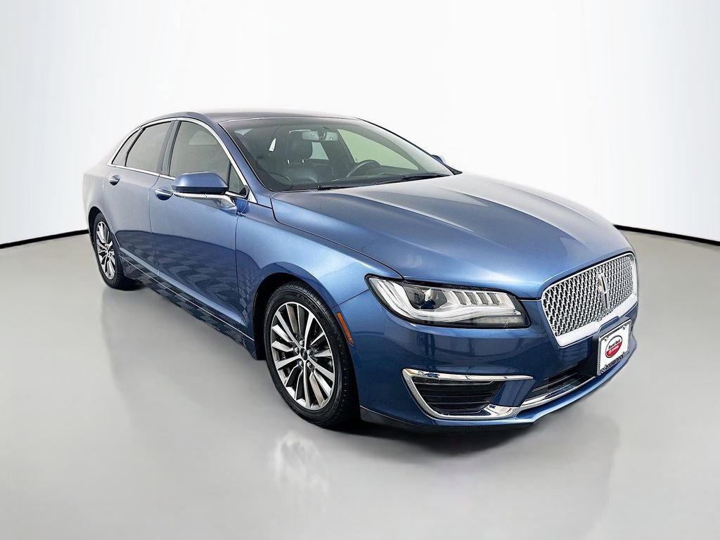 Used 2018 Lincoln MKZ Premiere FWD image 3