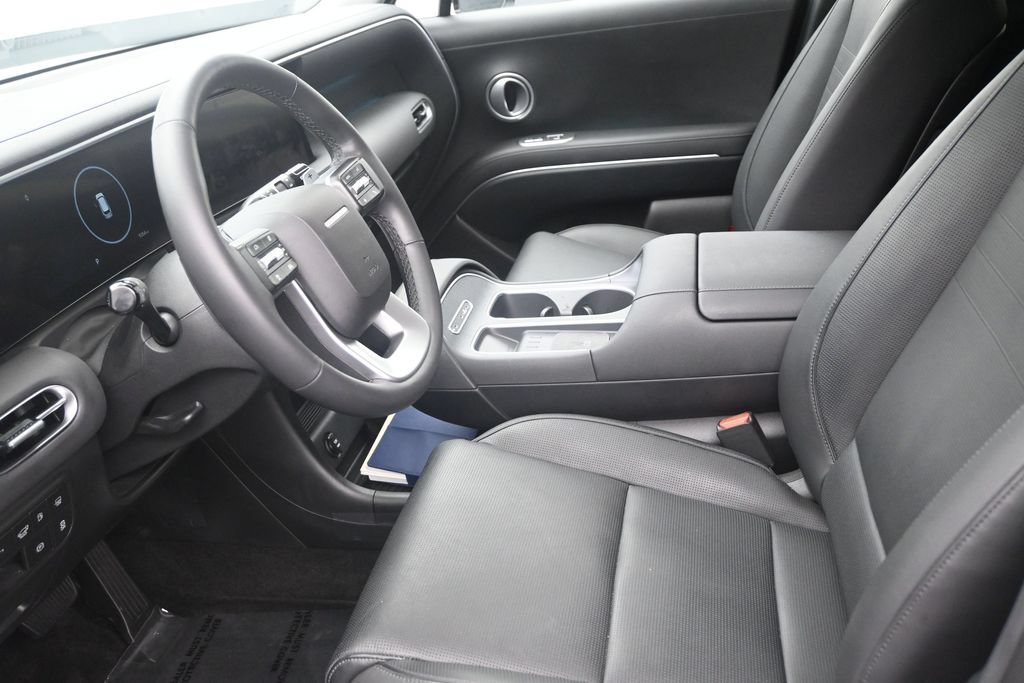 Used 2026 Hyundai Palisade Limited FWD image 12