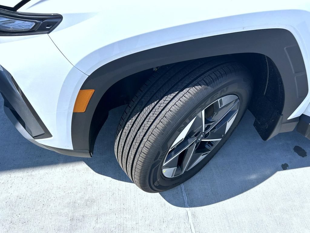 New 2026 Hyundai Tucson SEL AWD/4WD image 22