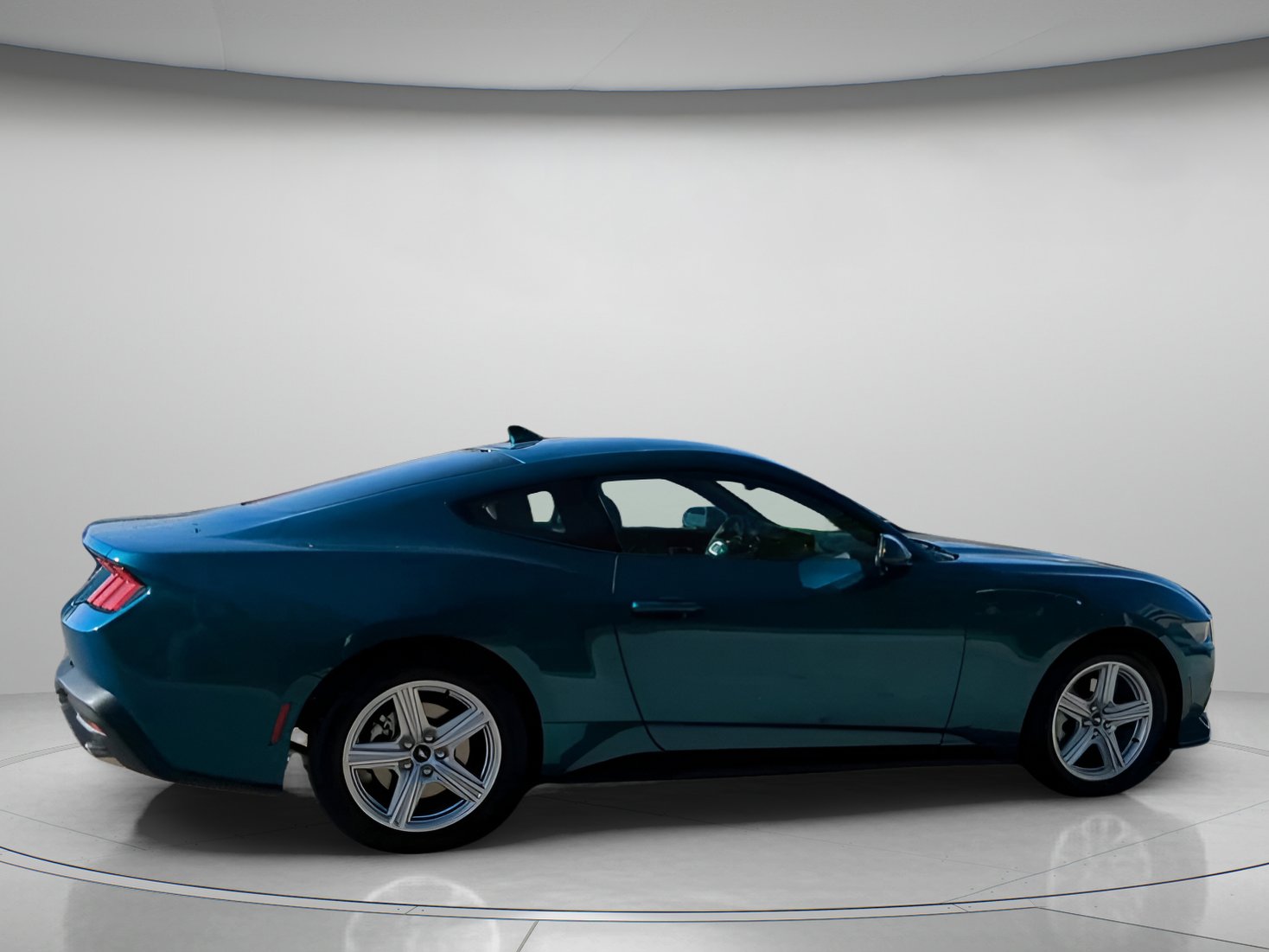 New 2026 Ford Mustang Coupe RWD image 34