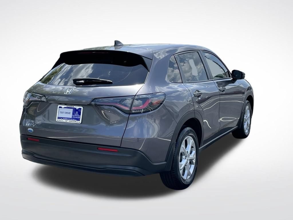 Certified 2024 Honda HR-V LX image 6