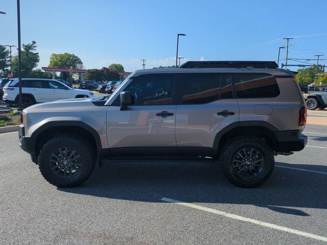 Used 2025 Toyota Land Cruiser 1958 AWD/4WD image 7