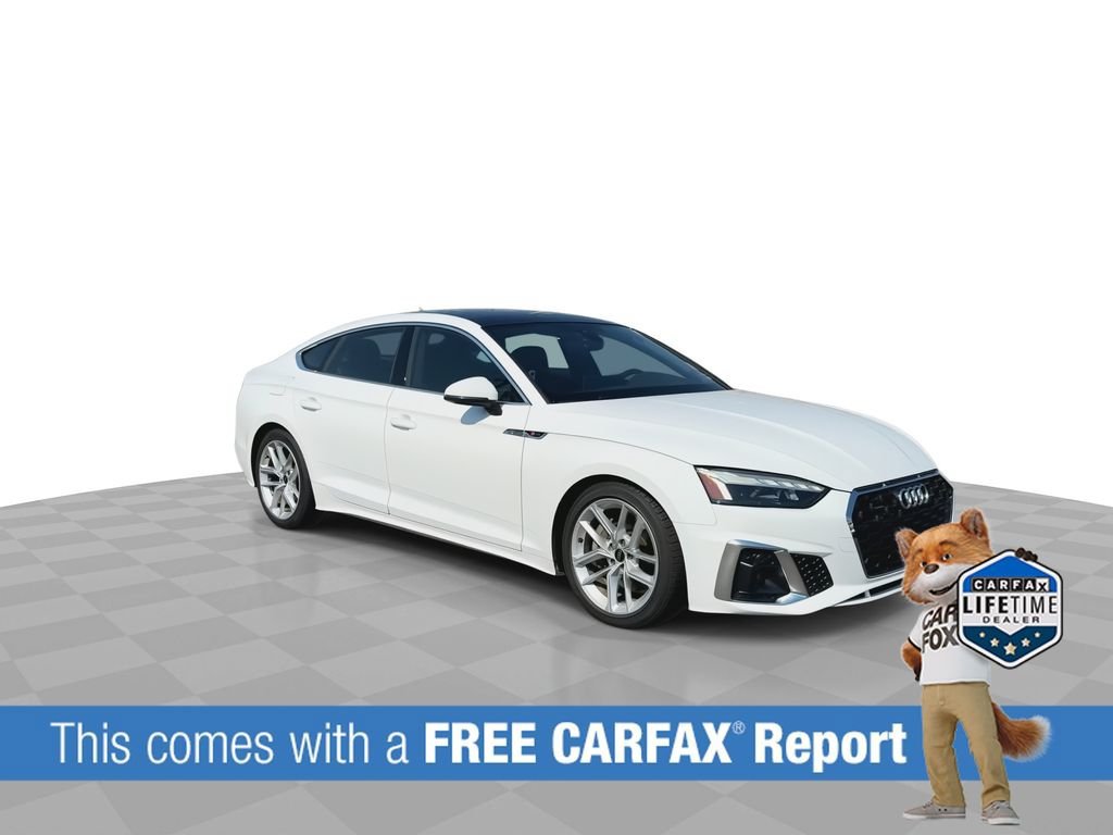 Used 2024 Audi A5 2.0T Premium Plus AWD/4WD image 43