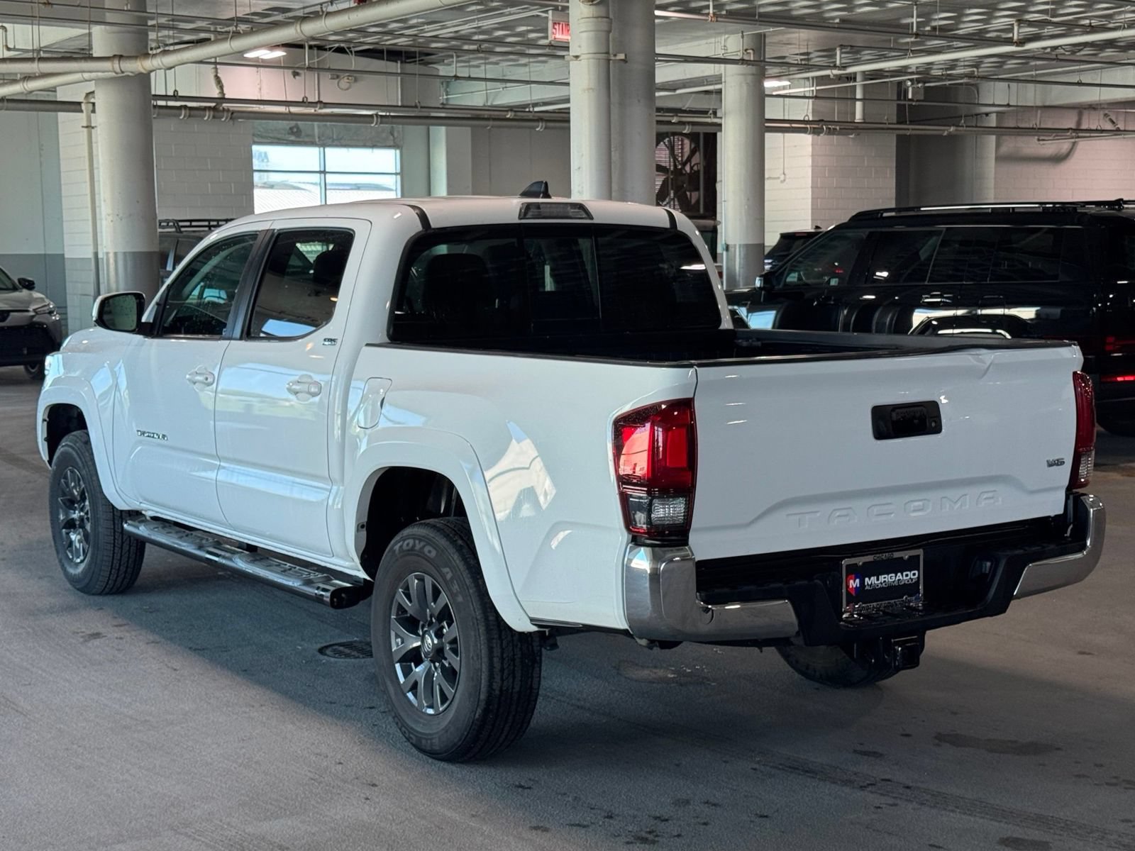 Used 2023 Toyota Tacoma SR5 RWD image 8
