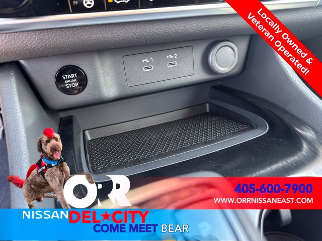 New 2026 Nissan Rogue Dark Armor AWD/4WD image 21