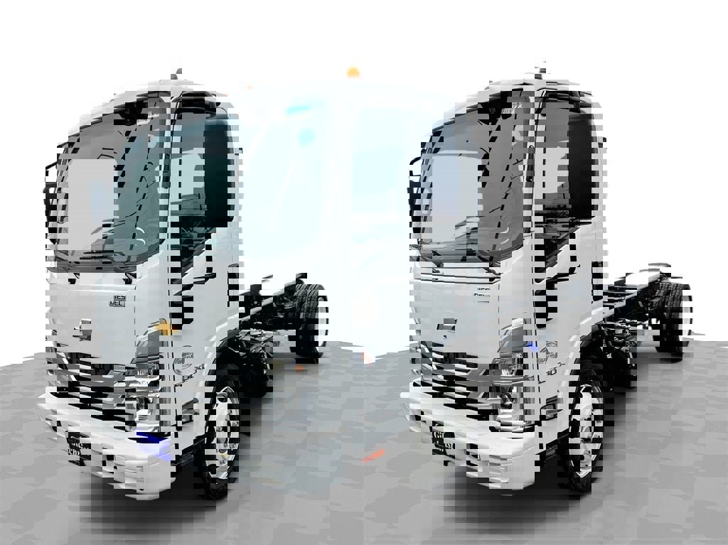 New 2024 Chevrolet Low Cab Forward 5500XD