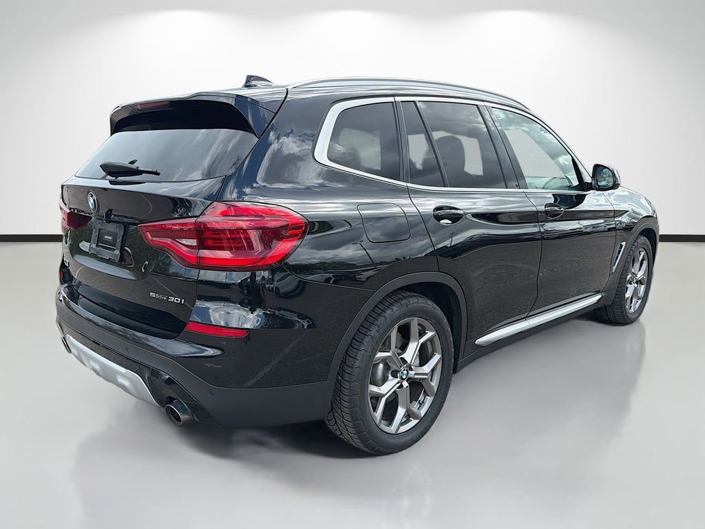 Used 2020 BMW X3 sDrive30i w/ Convenience Package image 3