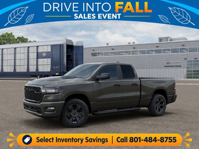 New 2027 RAM 1500 Express AWD/4WD image 2