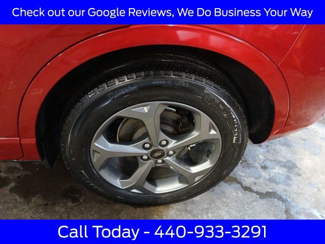 Certified 2023 Ford Escape ST-Line w/ Tech Pack #1 image 17