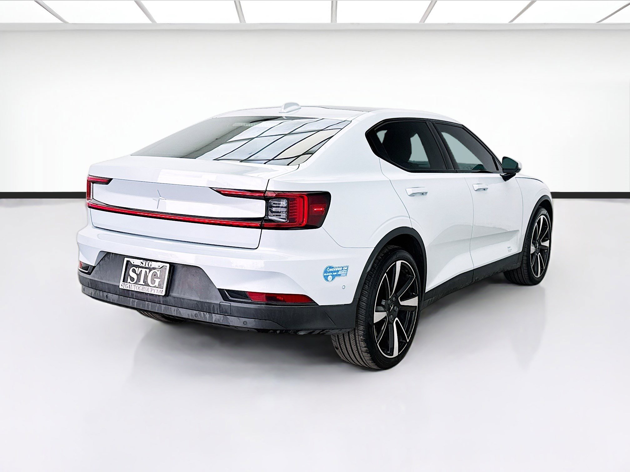 Used 2021 Polestar Polestar 2 AWD/4WD image 4