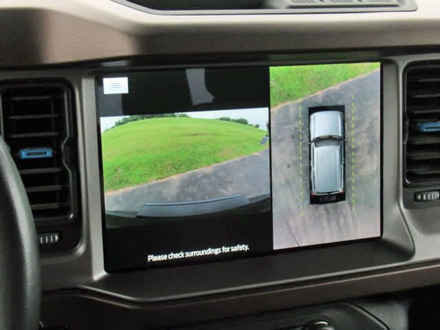 Used 2022 Ford Bronco Outer Banks image 23