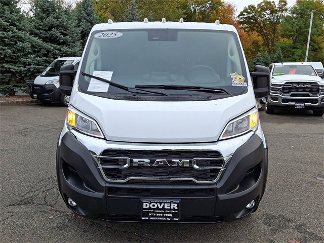 Used 2025 RAM ProMaster 2500 w/ U-Haul Equipment Group image 28