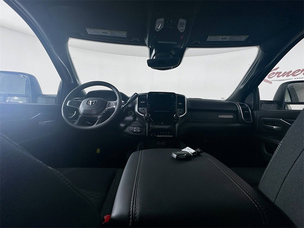 New 2026 RAM 3500 Big Horn image 10