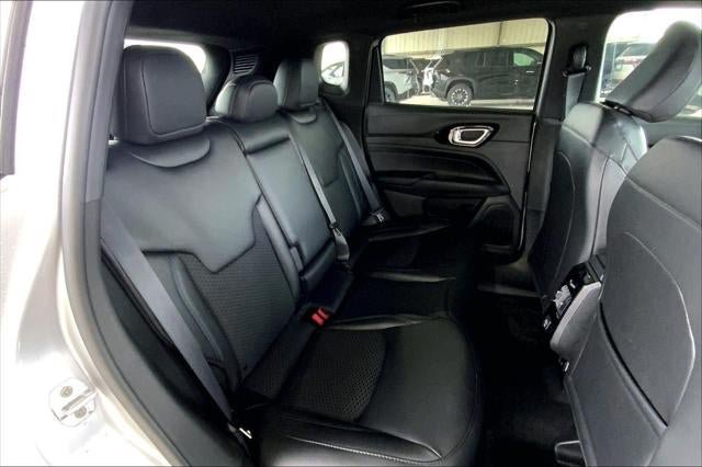 New 2026 Jeep Compass Latitude AWD/4WD image 50