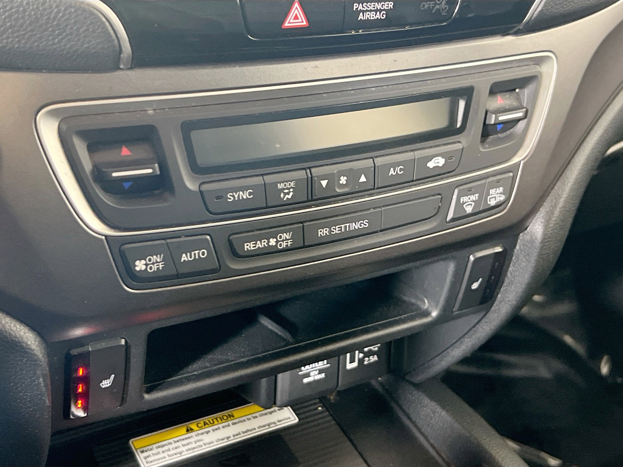 Used 2022 Honda Passport EX-L image 15