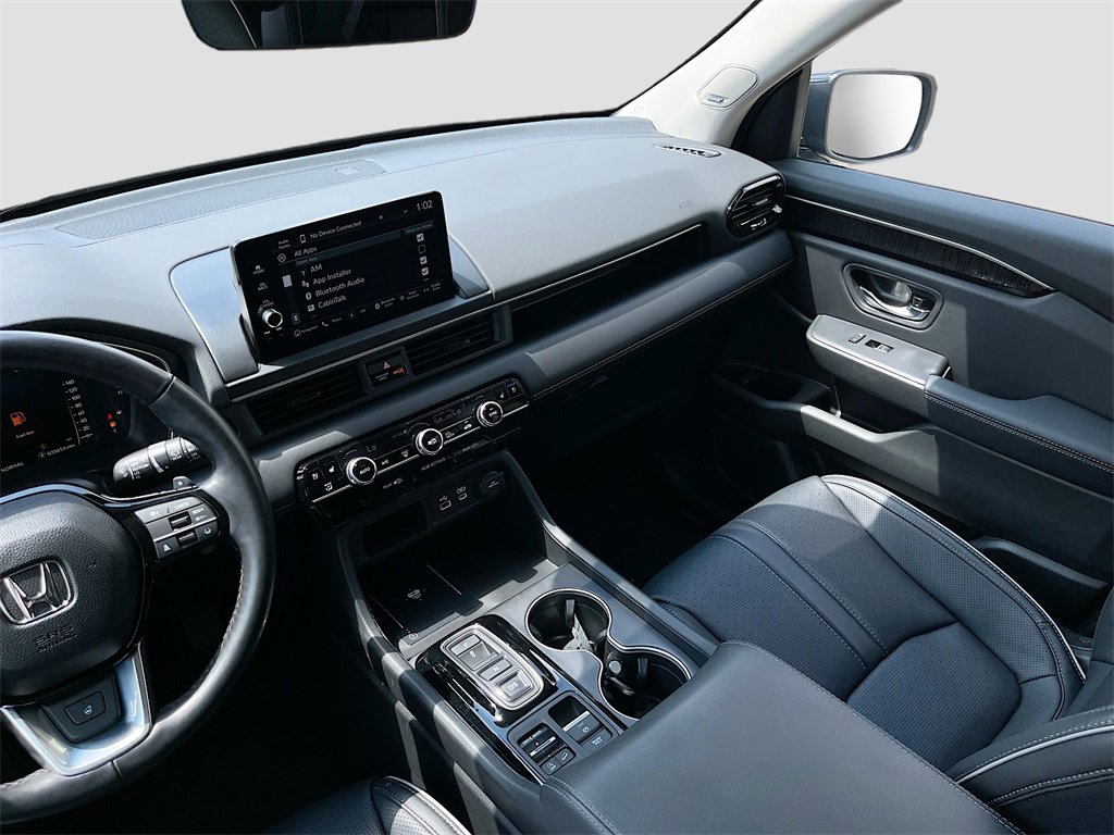 Used 2024 Honda Pilot Elite image 25