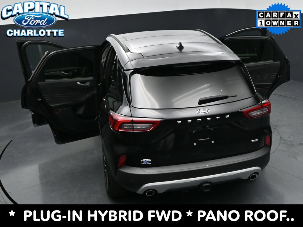 Used 2026 Ford Escape SE w/ PHEV Premium Package FWD image 34