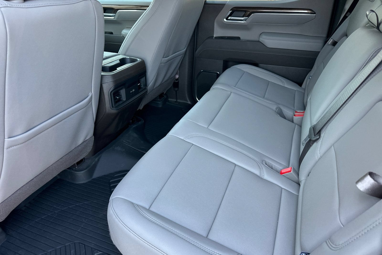 New 2026 Chevrolet Silverado 1500 LT Trail Boss w/ LT Trail Boss Premium Package AWD/4WD image 13