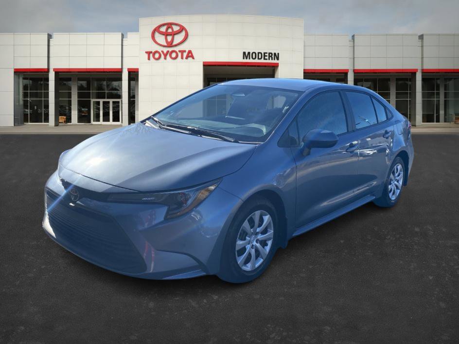 Certified 2025 Toyota Corolla LE