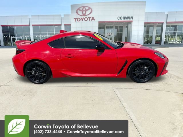 Used 2023 Toyota GR86 Premium w/ ALL Weather Mat Package (TMS) image 6