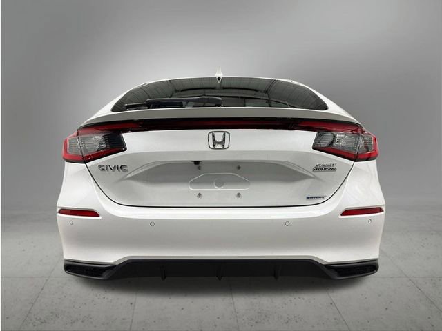 New 2026 Honda Civic Sport Touring image 4