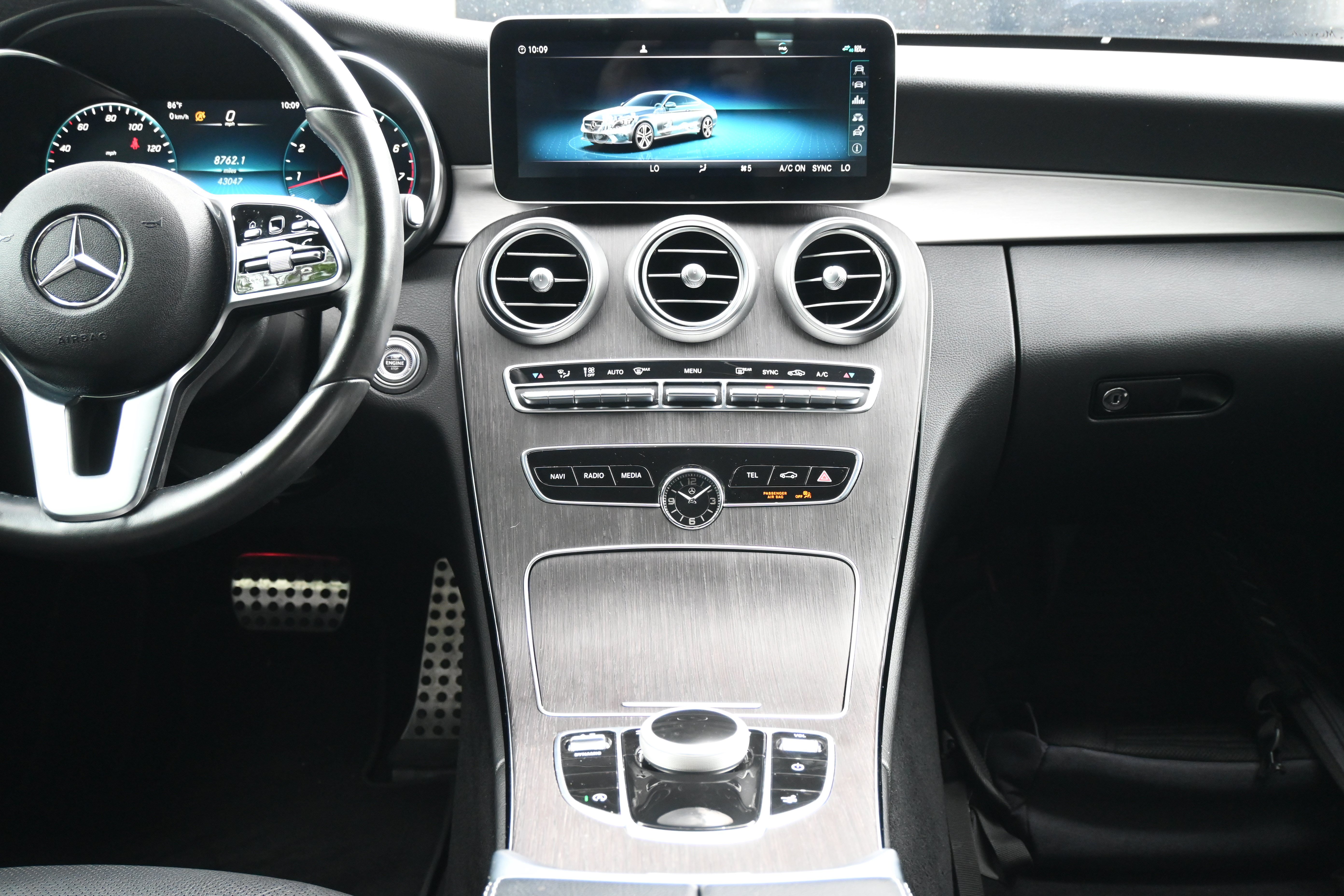 Used 2021 Mercedes-Benz C 300 Coupe image 27