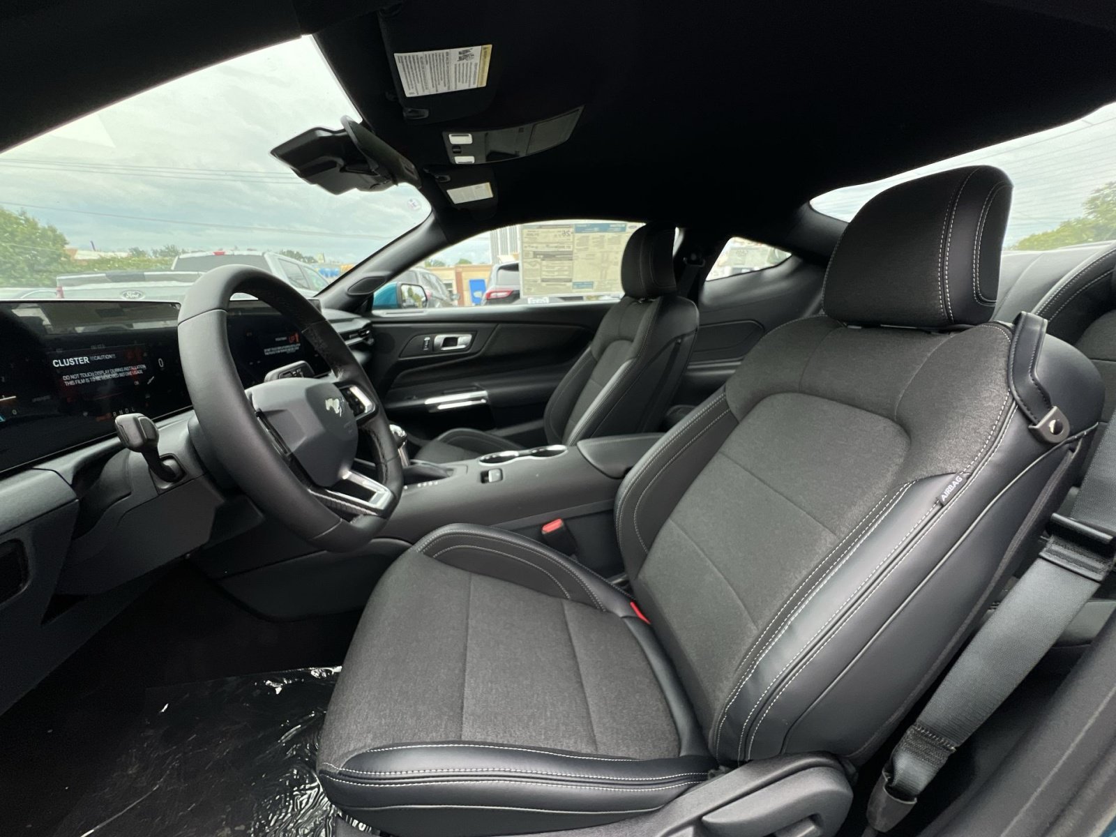 New 2026 Ford Mustang Coupe RWD image 13