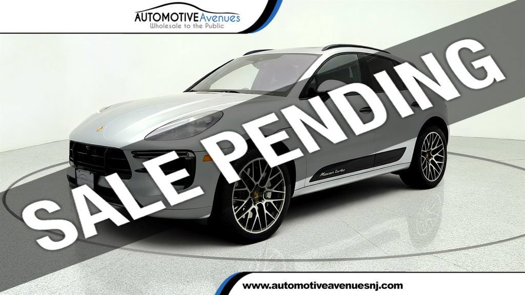 Used 2020 Porsche Macan Turbo AWD/4WD video 1