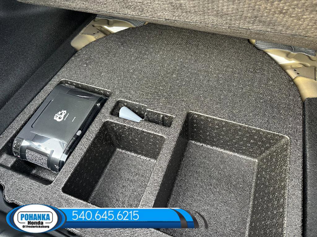 New 2026 Honda Accord Hybrid Sport-L FWD image 30