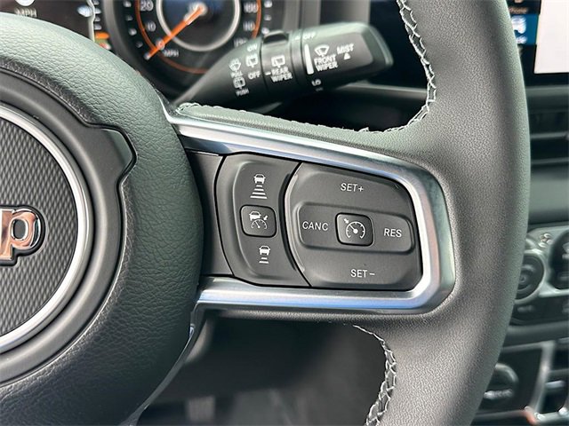 New 2026 Jeep Wrangler Sahara image 22