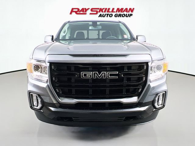 Used 2022 GMC Canyon Elevation w/ Trailering Package image 2