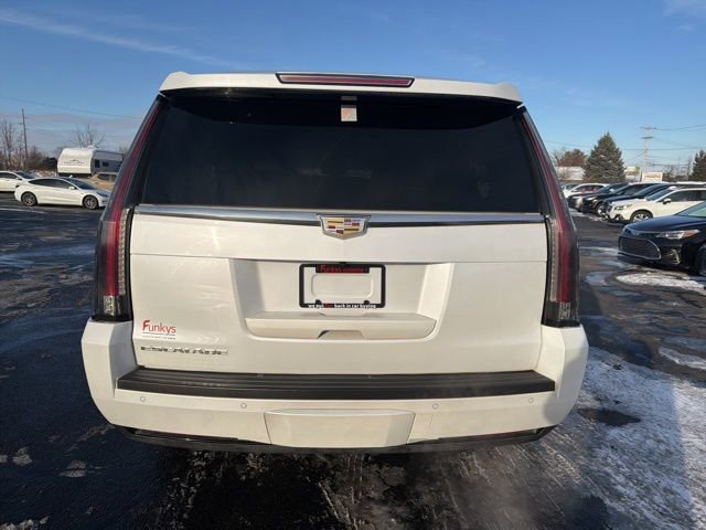Used 2016 Cadillac Escalade ESV Premium image 6