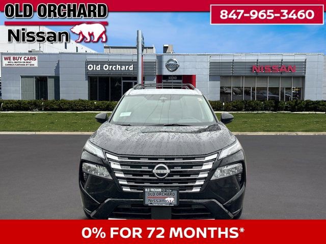 New 2026 Nissan Rogue Platinum w/ Platinum Premium Package image 2