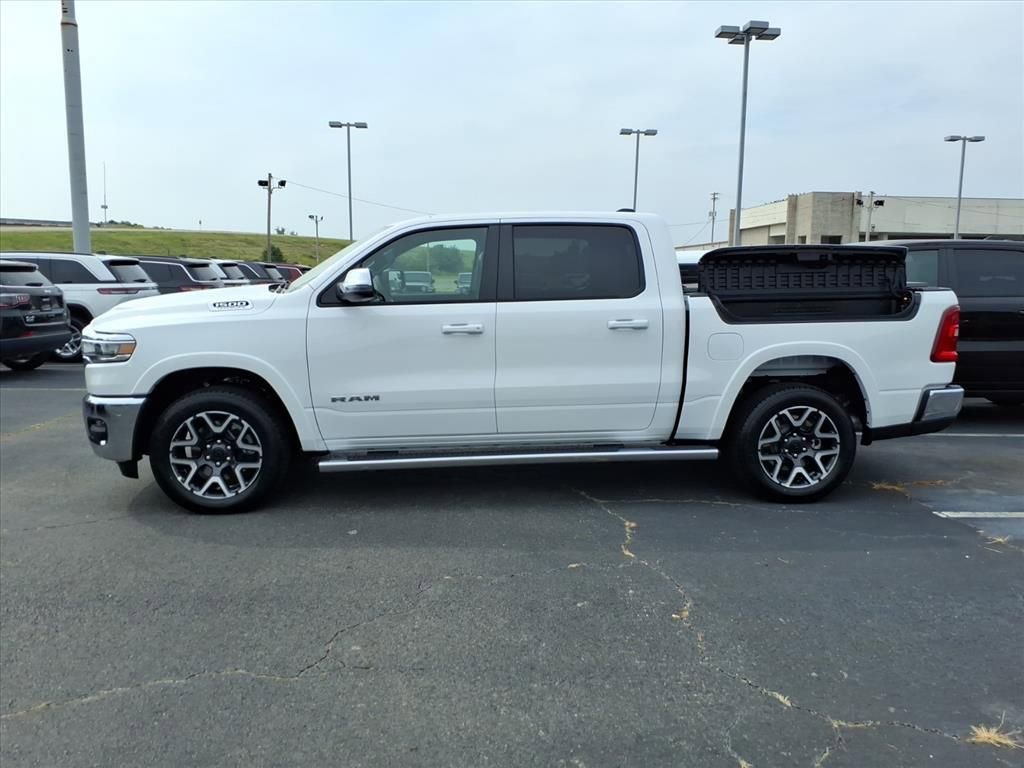 New 2026 RAM 1500 Laramie image 3