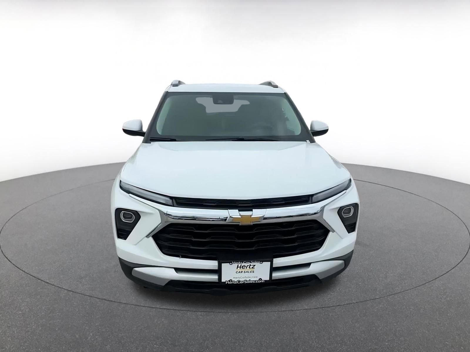 Used 2025 Chevrolet TrailBlazer LT image 4