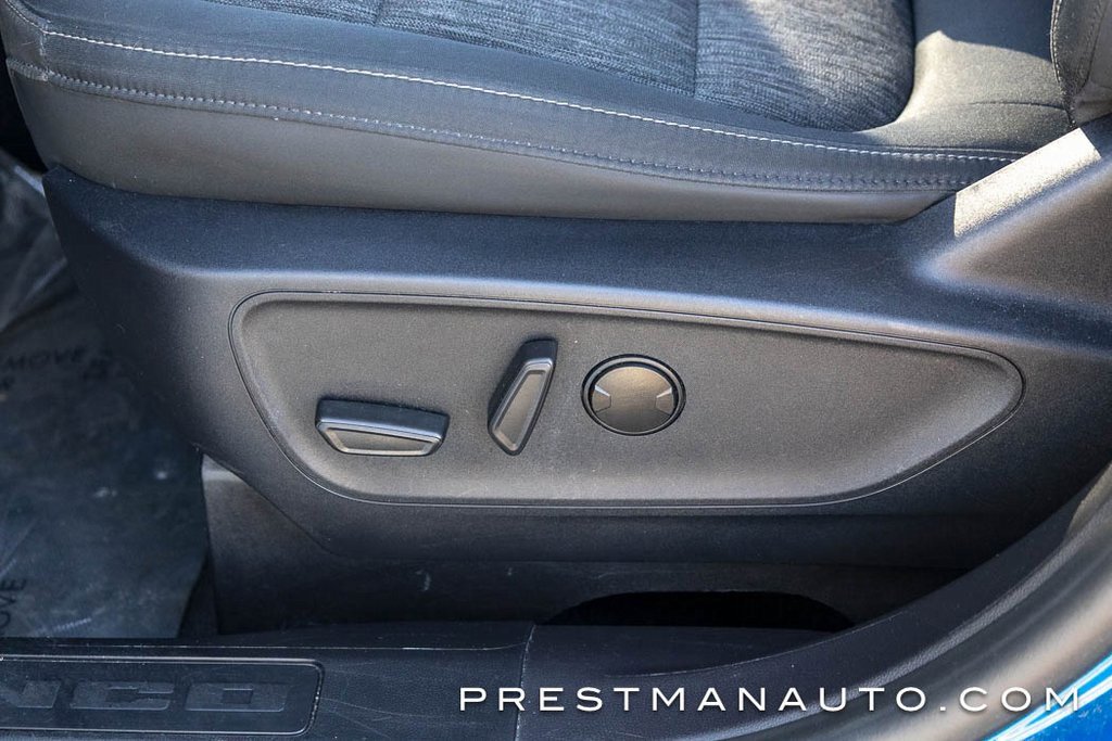 Used 2022 Ford Bronco Sport Big Bend w/ Convenience Package image 22