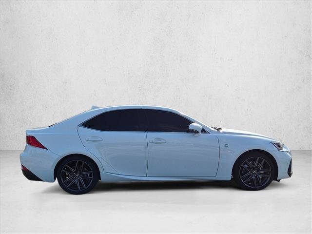 Used 2020 Lexus IS 350 F Sport w/ F Sport Package RWD image 4