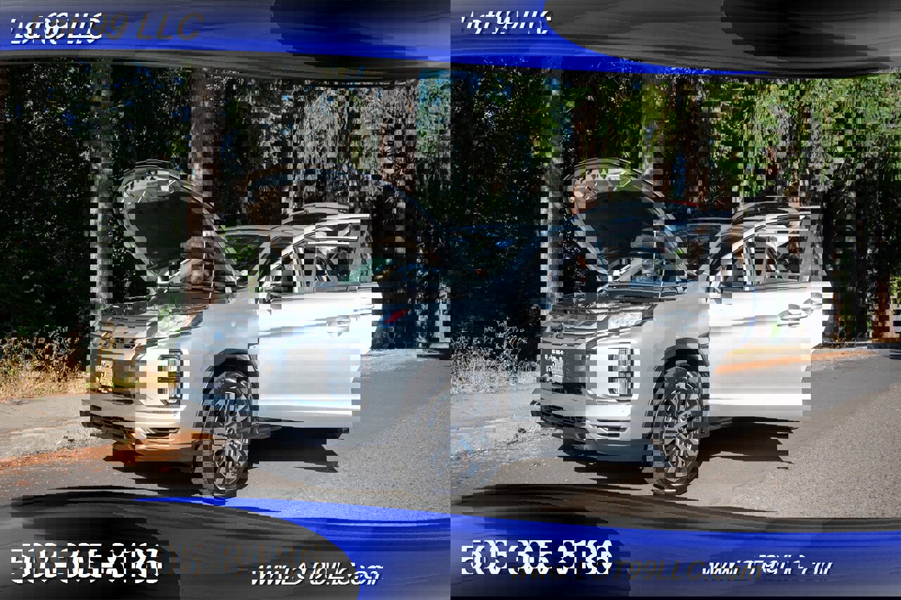 Used 2020 Mitsubishi Outlander Sport ES image 35