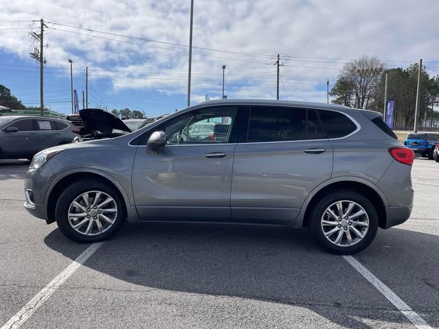 Used 2020 Buick Envision Essence image 28