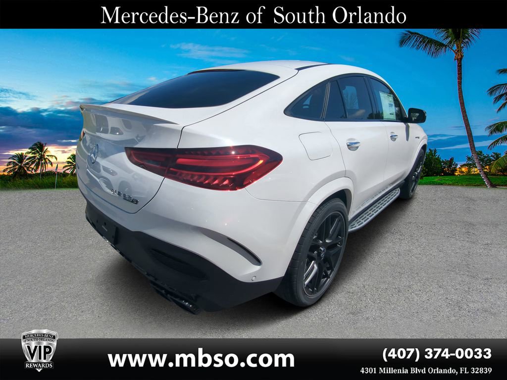 New 2026 Mercedes-Benz GLE 63 AMG S image 18