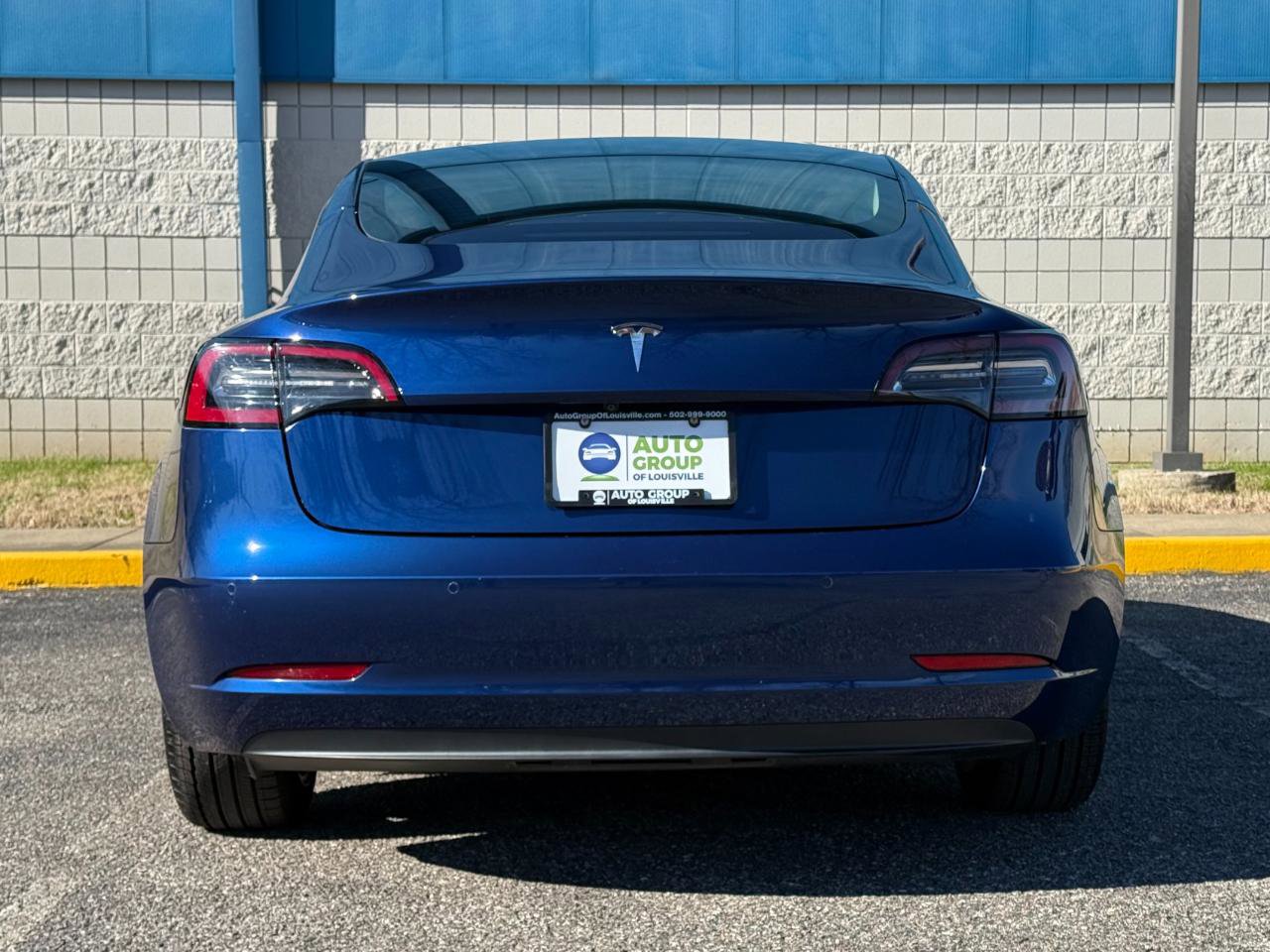 Used 2021 Tesla Model 3 Standard Range Plus image 6