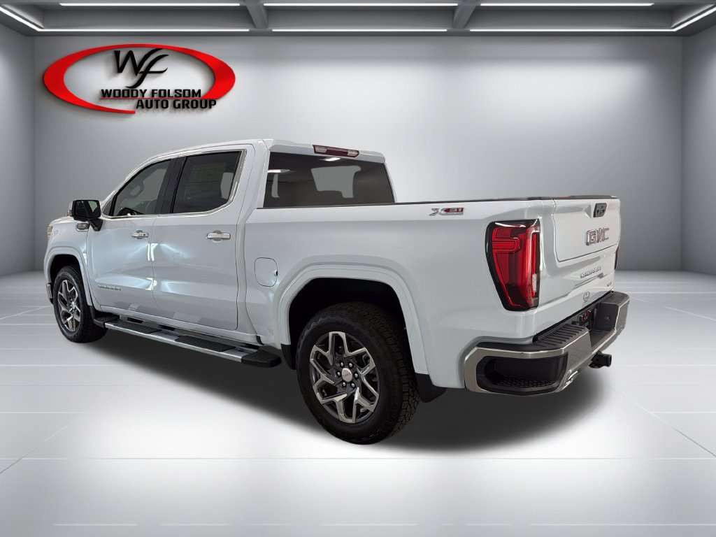 New 2026 GMC Sierra 1500 SLT w/ SLT Premium Package AWD/4WD image 8
