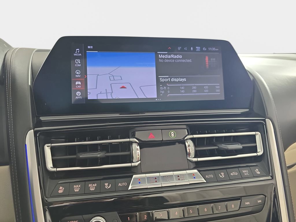 Used 2019 BMW M850i xDrive M850i xDrive image 23