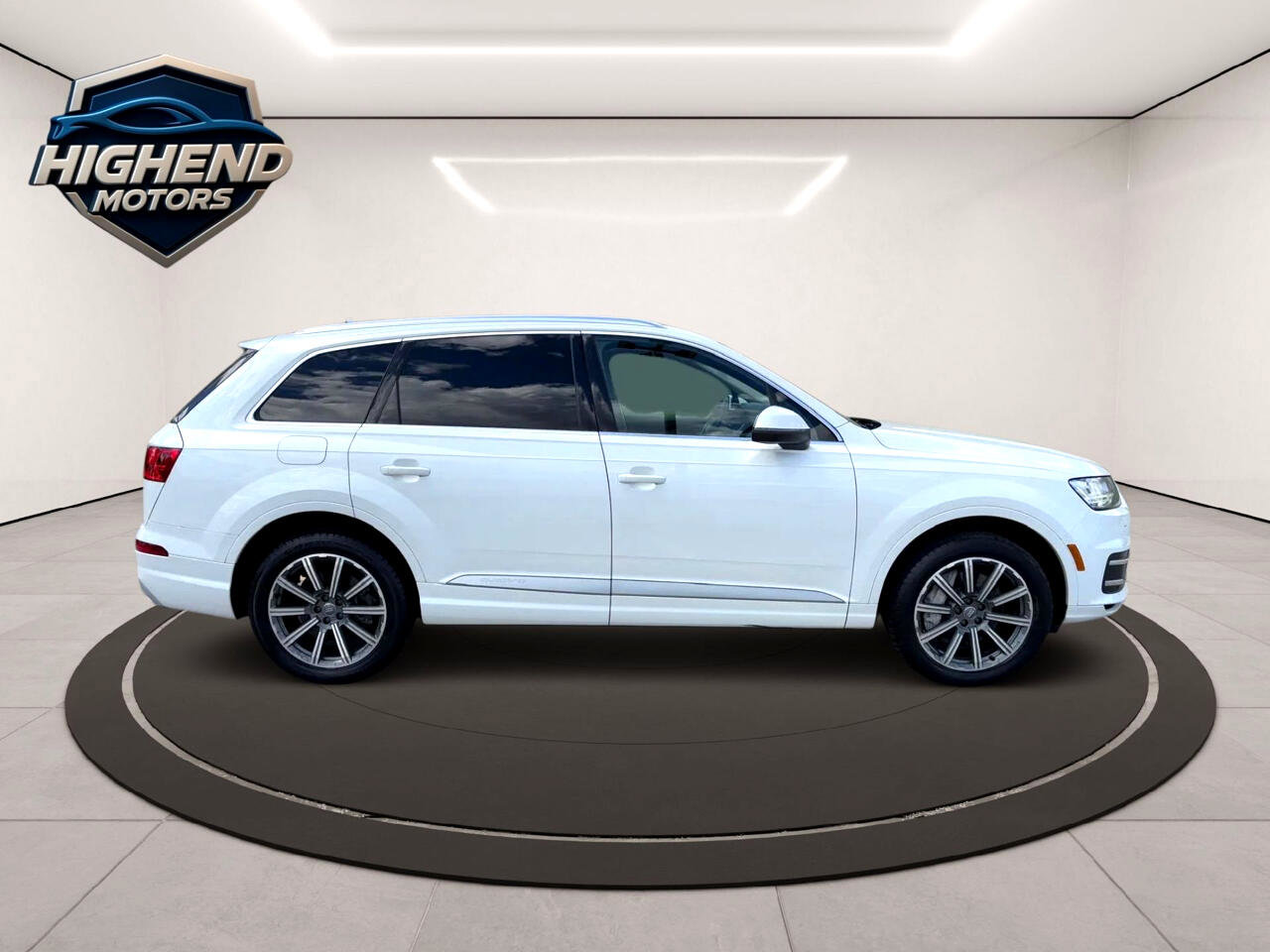 Used 2017 Audi Q7 3.0T Prestige image 7